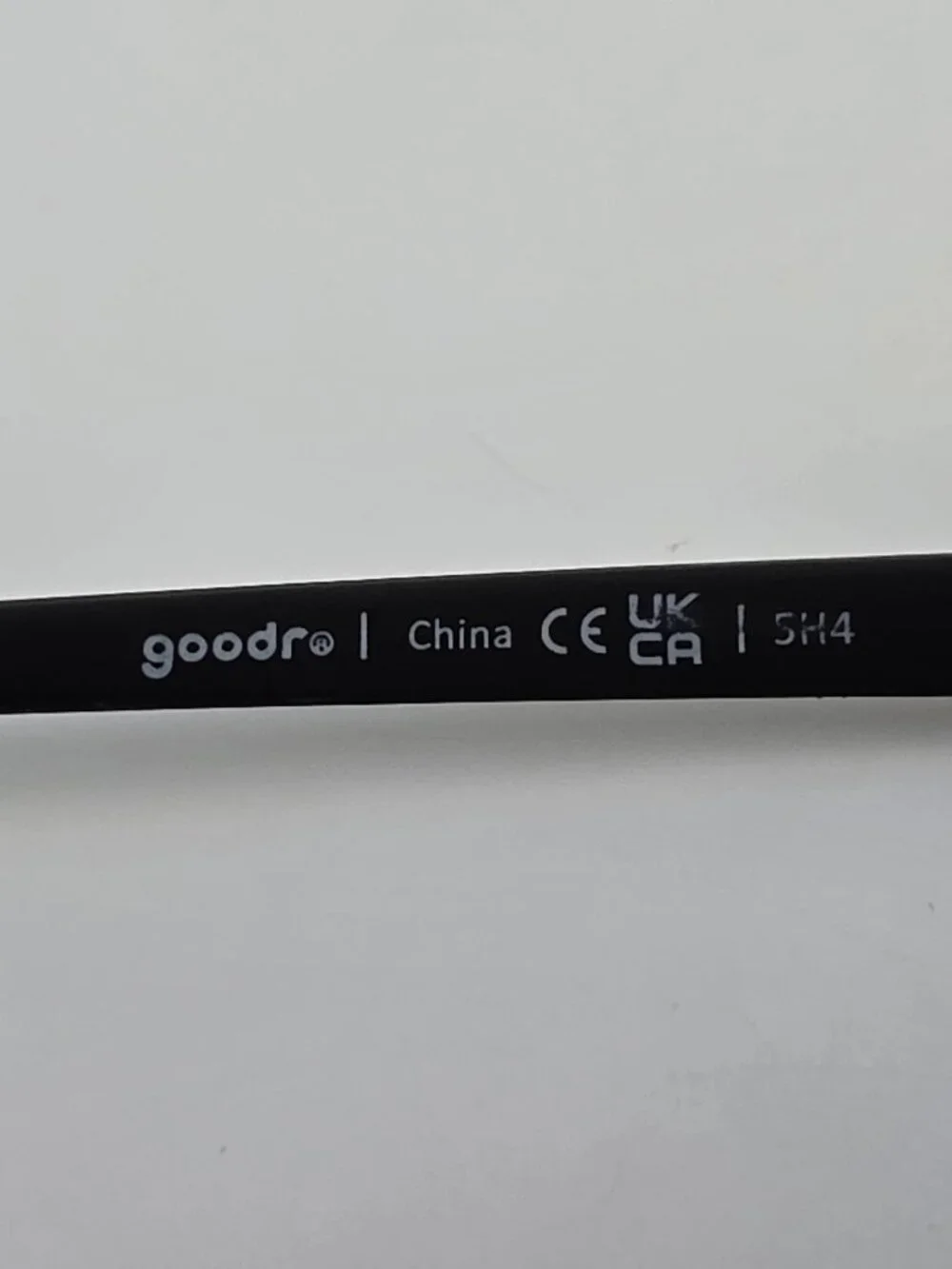 goodr this listing